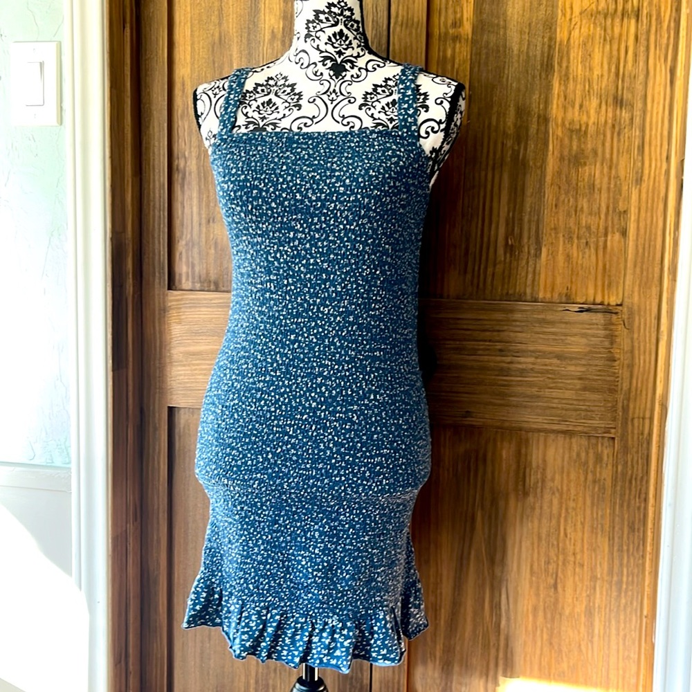 BP elastic tube dress